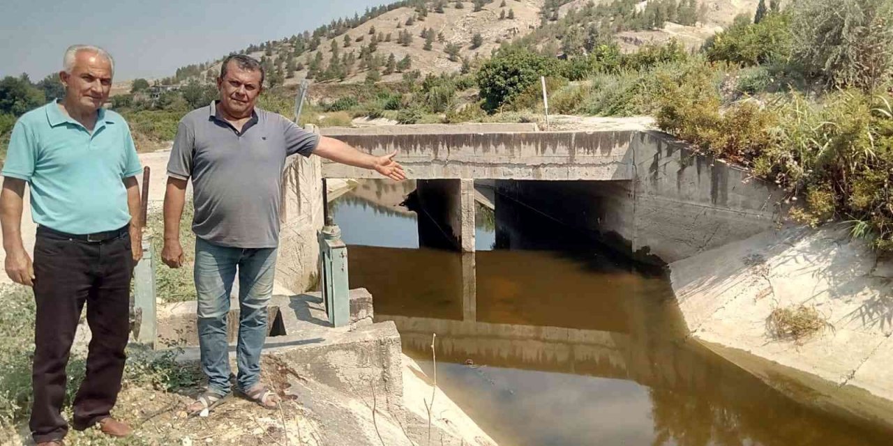 Kuraklığın ardından susuzluk kabusu geri döndü