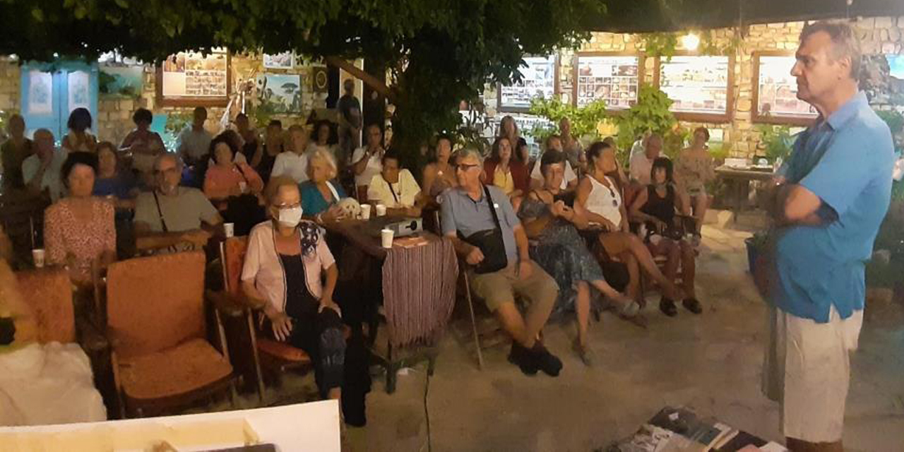 Aydın’da ’Köy Enstitüleri’ konuşuldu