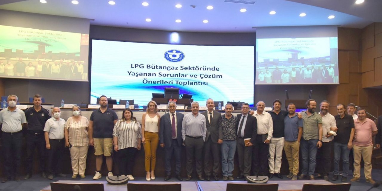 LPG sektöründen “denetim” çağrısı