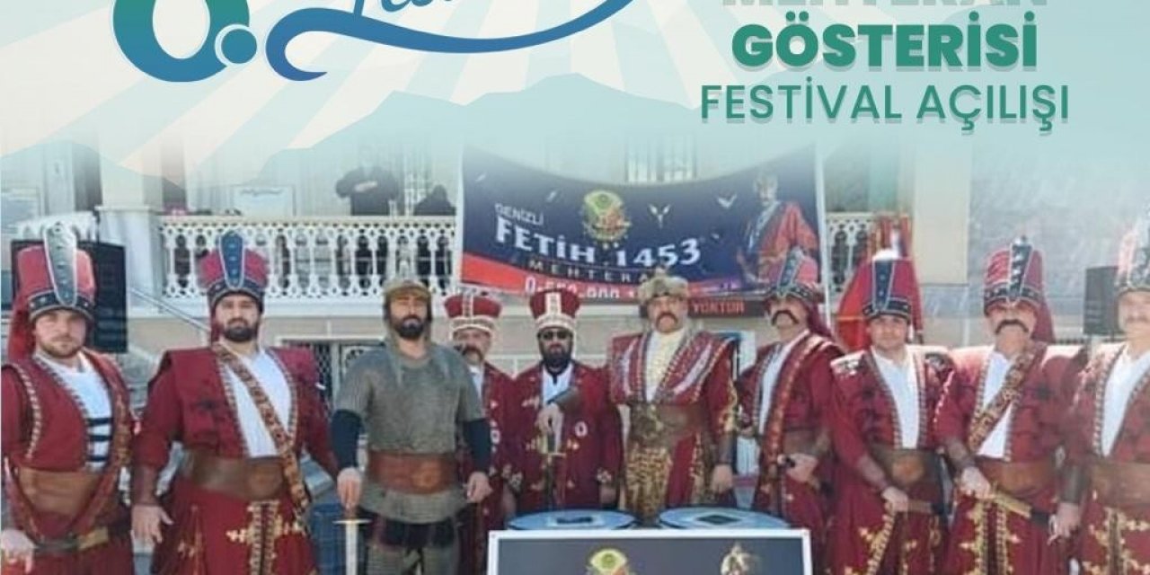 Çameli’de festival için geri sayım başladı