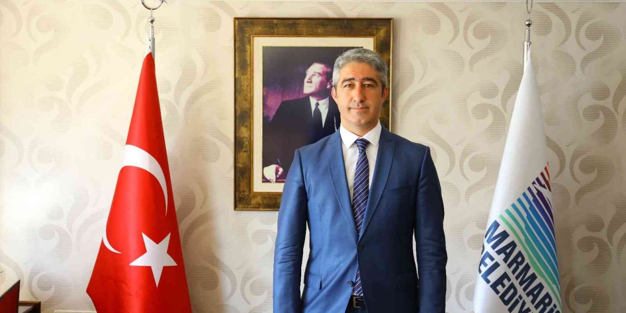 Başkan Oktay: "İnce, hukuk dışı işlerin takipçisi olmuş"