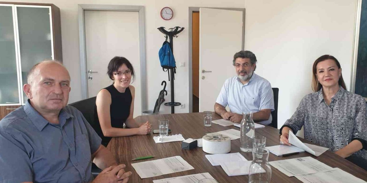 Dokuz Eylül’den uluslararasılaşma hamlesi