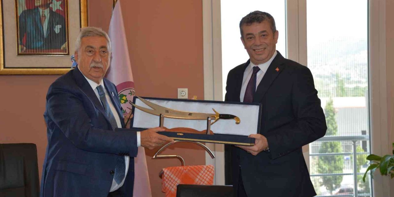 Aydın Esnaf Odası Başkanı Künkcü: “Zincir marketlerle mücadelemiz sürecek”