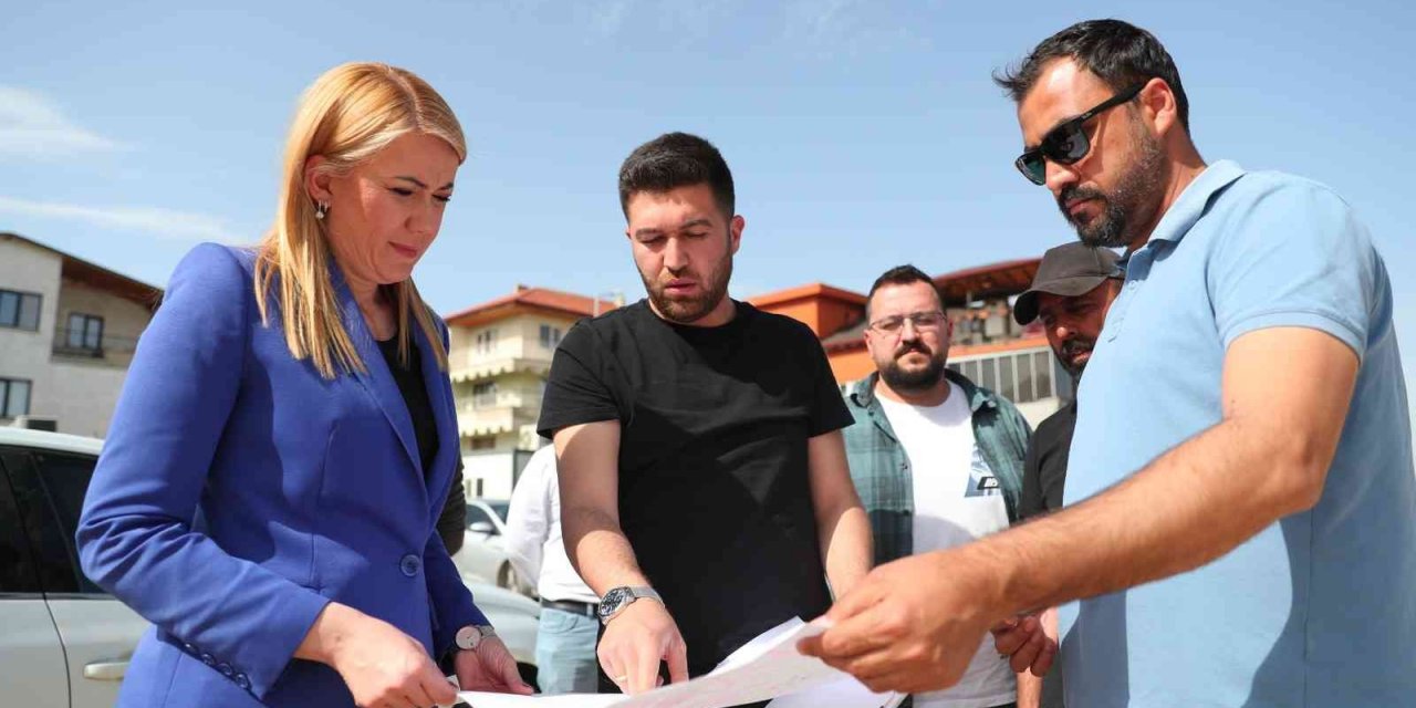 Merkezefendi Belediyesi dev üstyapı hamlesine başlıyor