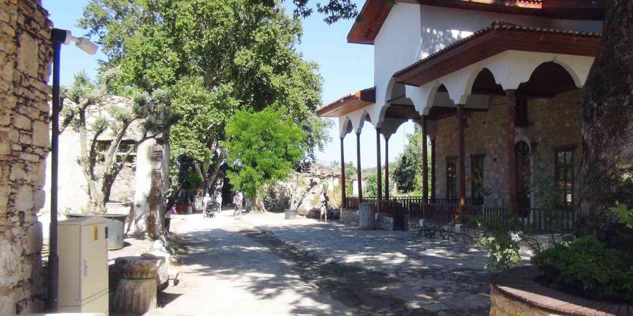 Stratonikeia’da acele kamulaştırma