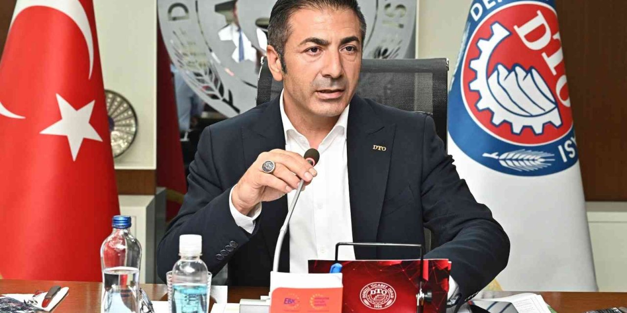 Başkan Erdoğan, Denizli’nin demiryolu talebini yineledi