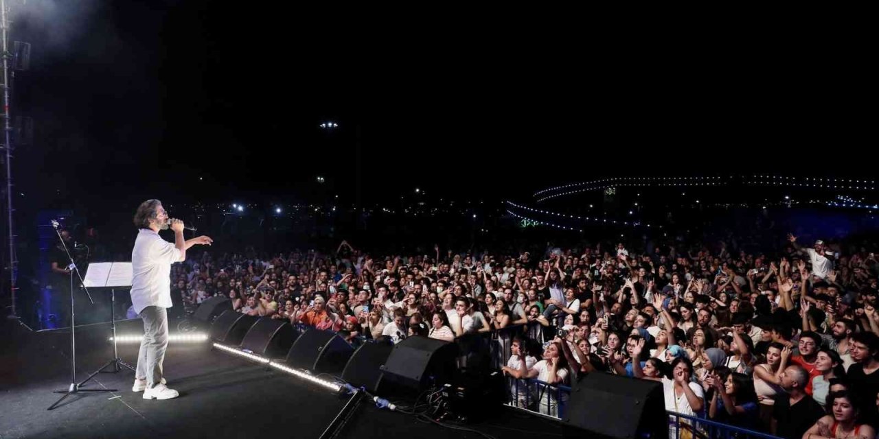 Aliağa Sanat Günleri, yaz akşamlarına renk katmaya devam ediyor