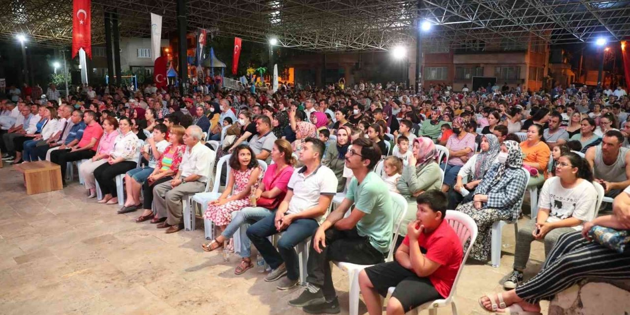 Sinemaseverler Merkezeefendi’de buluşacak