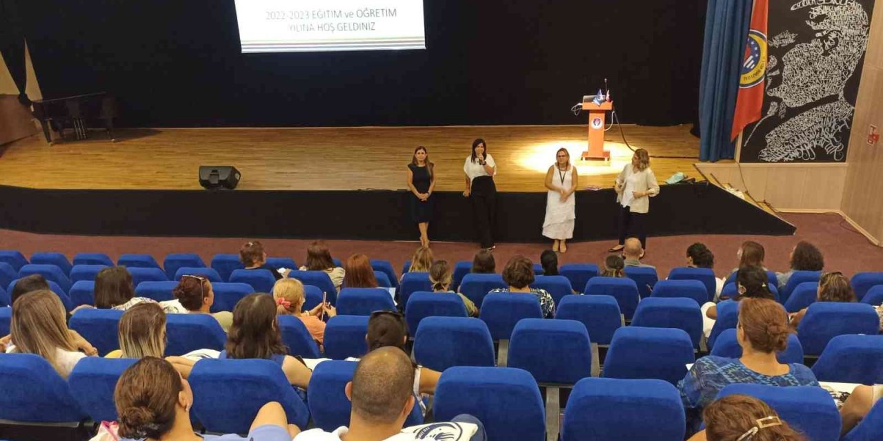 TED İzmir Koleji, eğitim öğretim yılı hazırlıklarına başladı