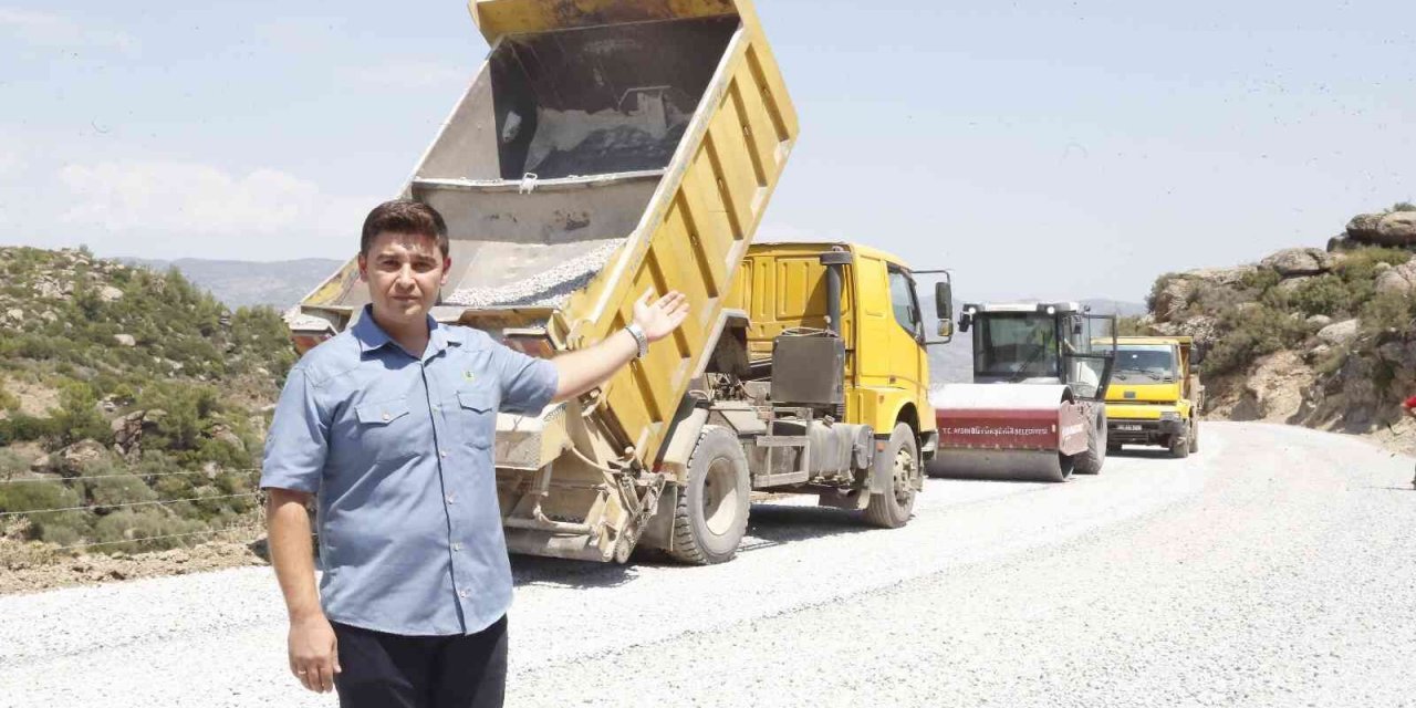 Muhtar Erçetin’den Çerçioğlu’na davet