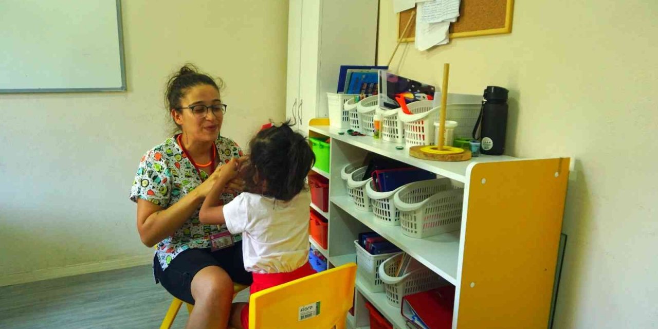 Milas’ın ilk ABA sınıfı açıldı