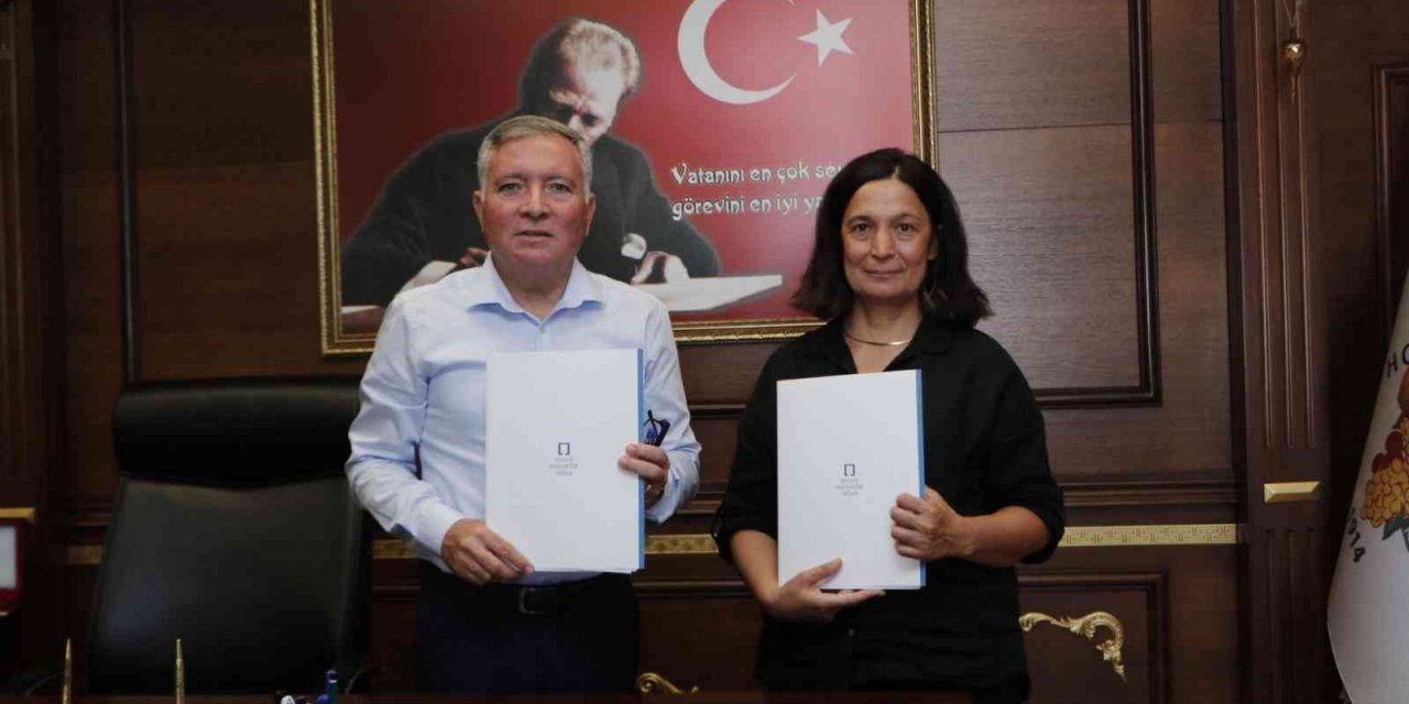 Honaz Belediyesi, Mimarlar Odası ile dayanışma protokolü imzaladı