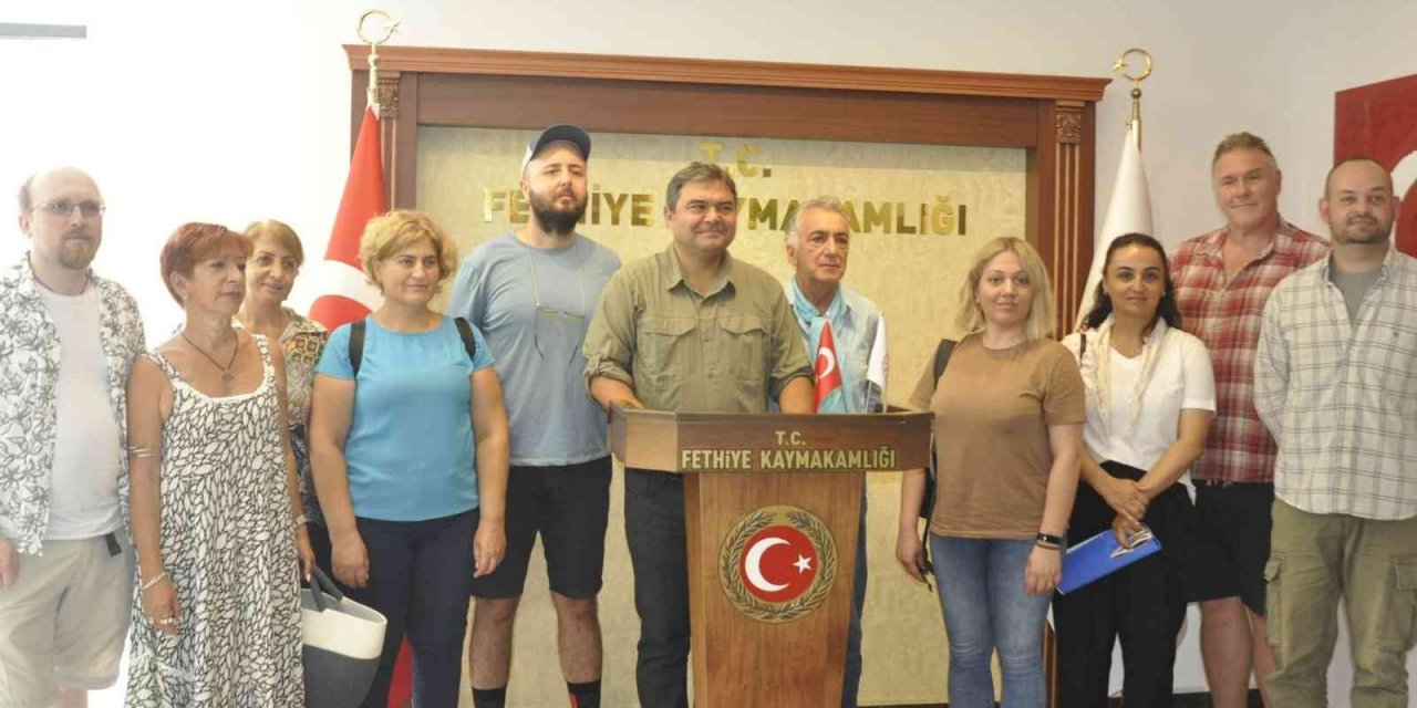 Batı Lykia Kültürel Varlıklarını Araştırma Merkezi’nin çalışmaları Fethiye tarihine ışık tutacak