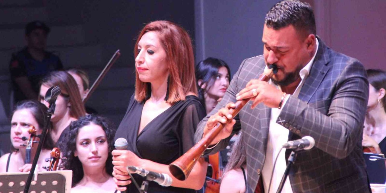 Muğla’da Zurnafonik kanseri