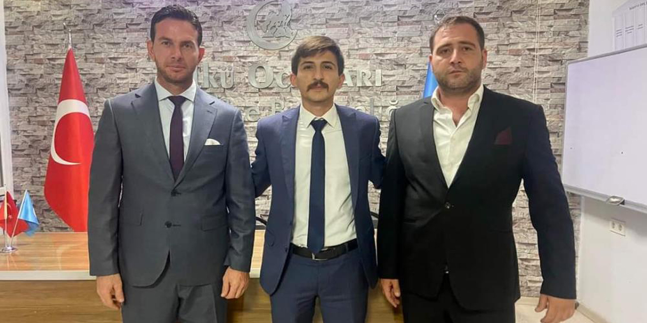 Söke Ülkü Ocakları başkanı değişti