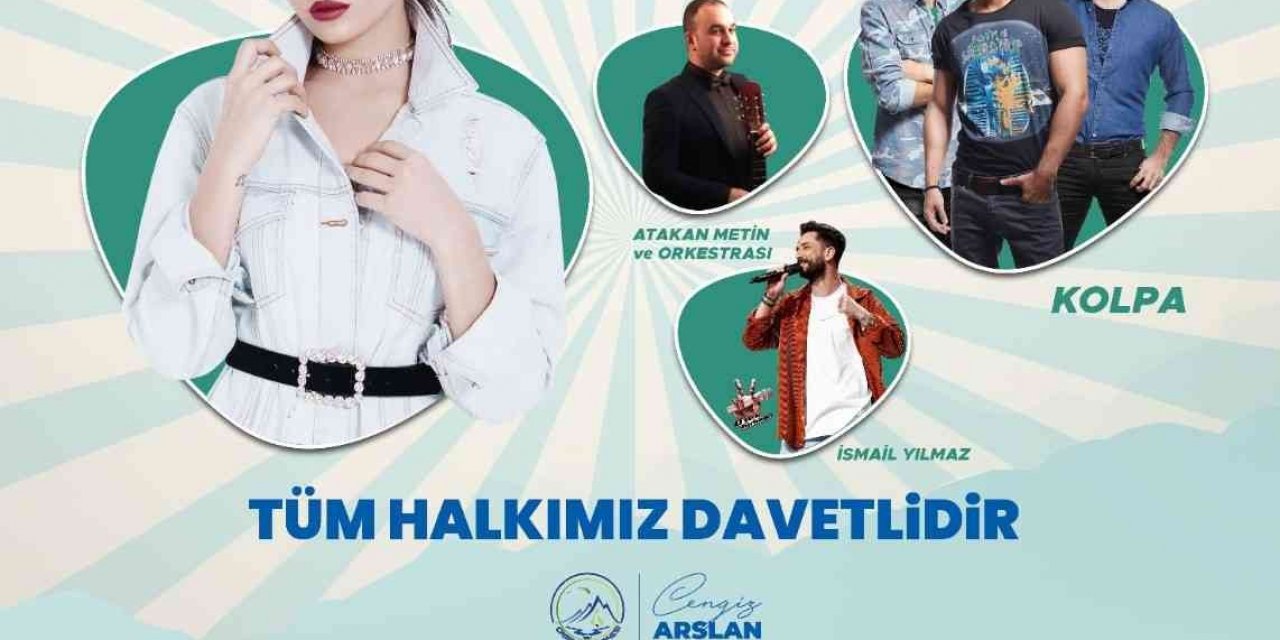 Çameli’nde festival programı açıklandı