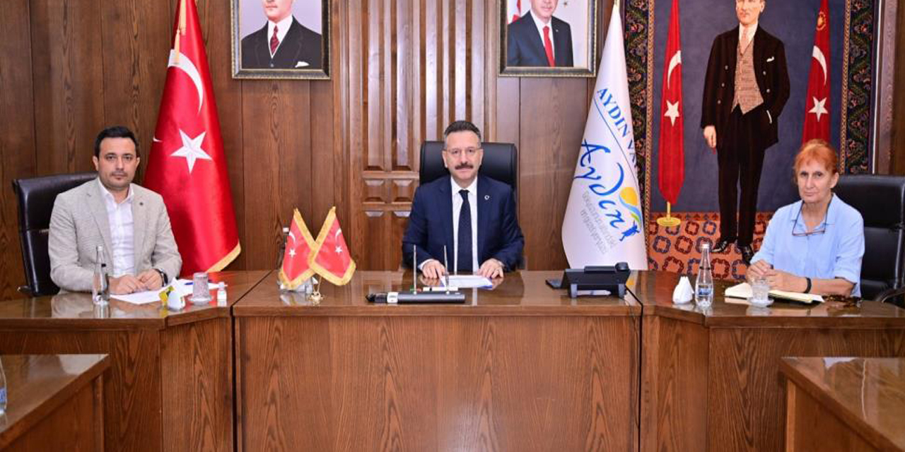 Aydın’ın tarihi masaya yatırıldı