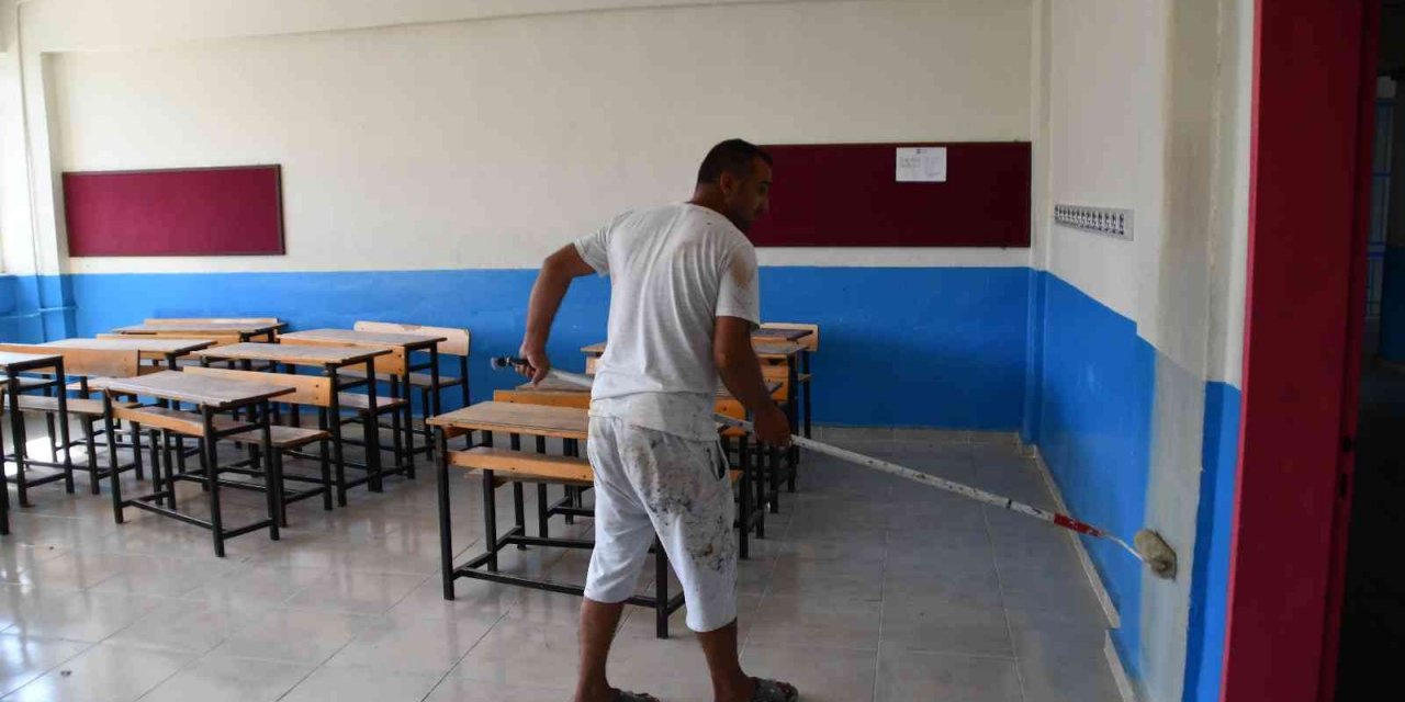 Söke’de eğitim kurumları yeni eğitim yılına hazırlanıyor