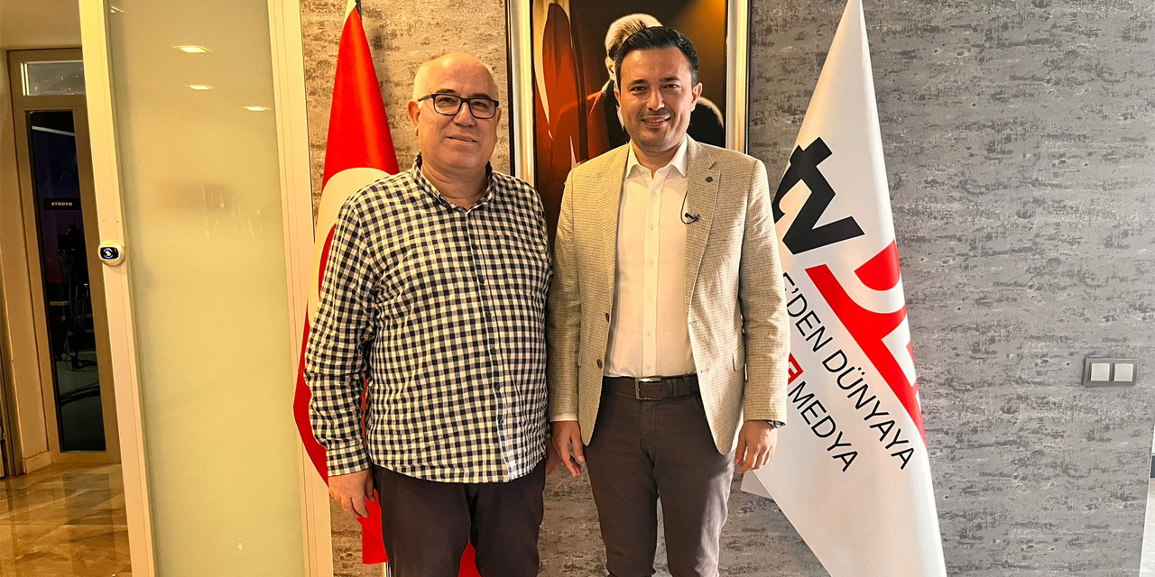 Umut Tuncer Fikrim Var’ın konuğu oldu