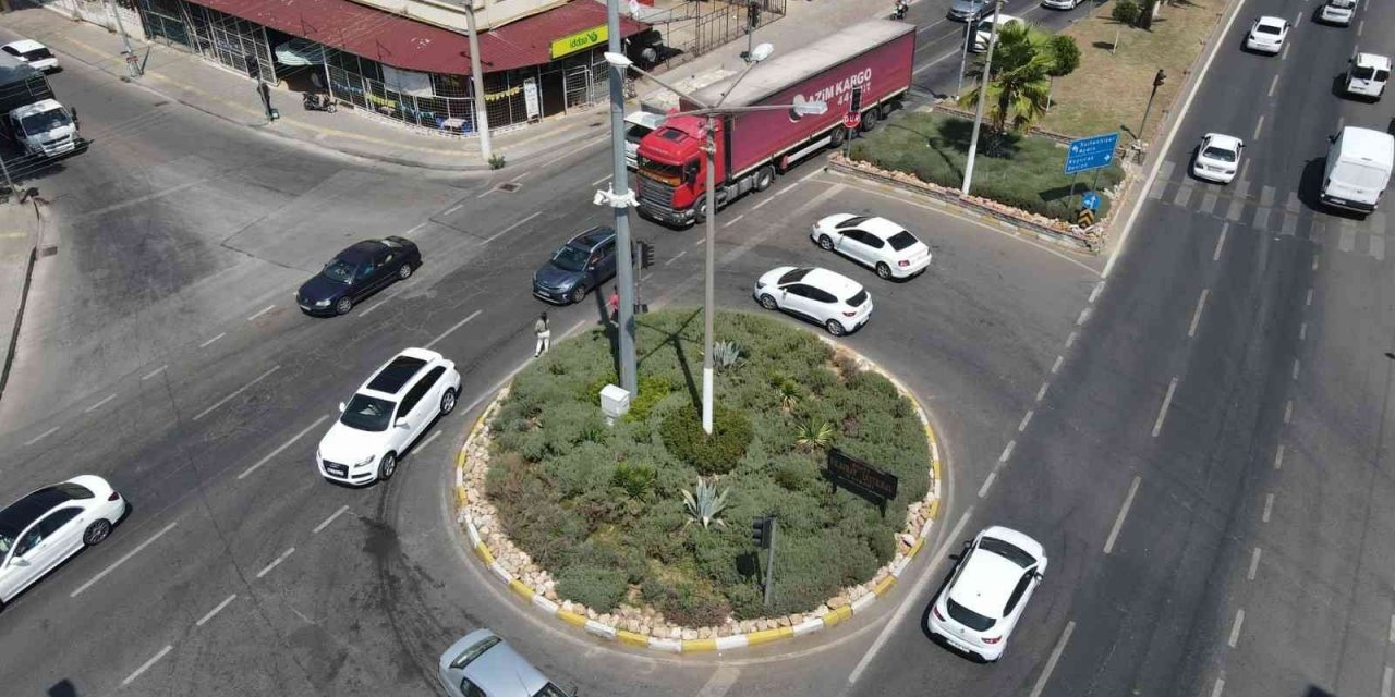 Nazilli’de sinyalizasyon sistemleri bakıma alındı