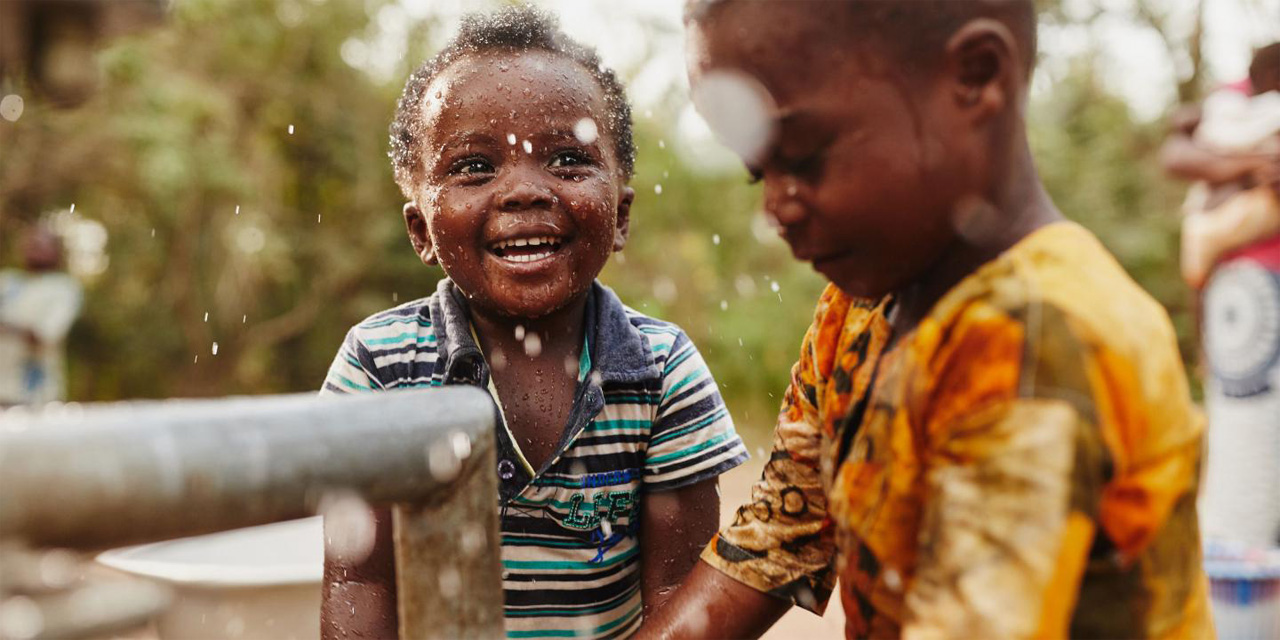 Bereket Derneği Afrika’da ki susuzluğa bereket oluyor
