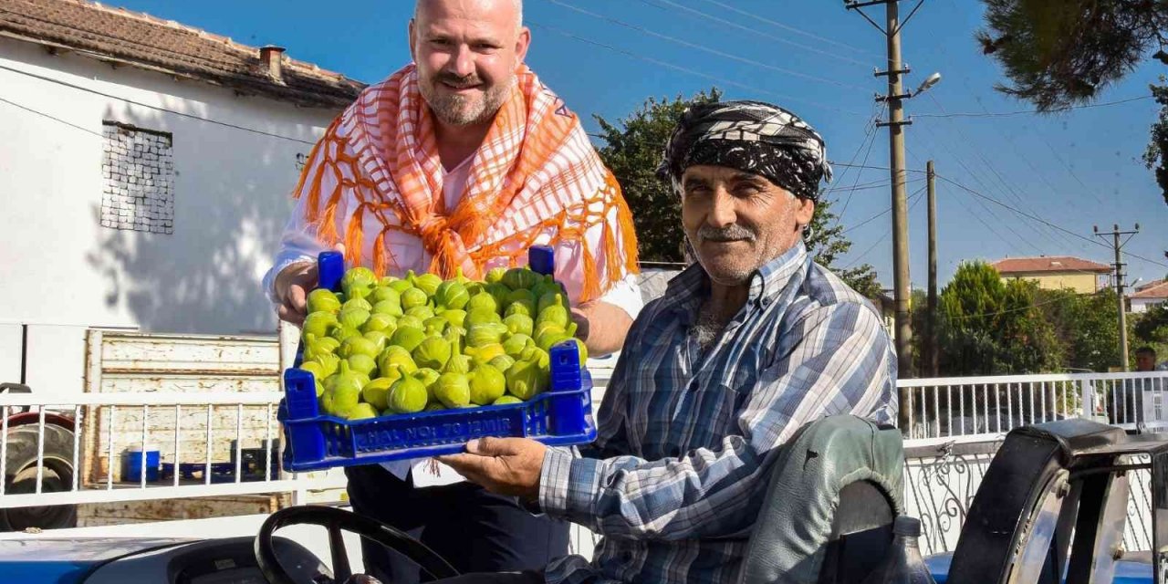 Menemen’de incir tadında festival