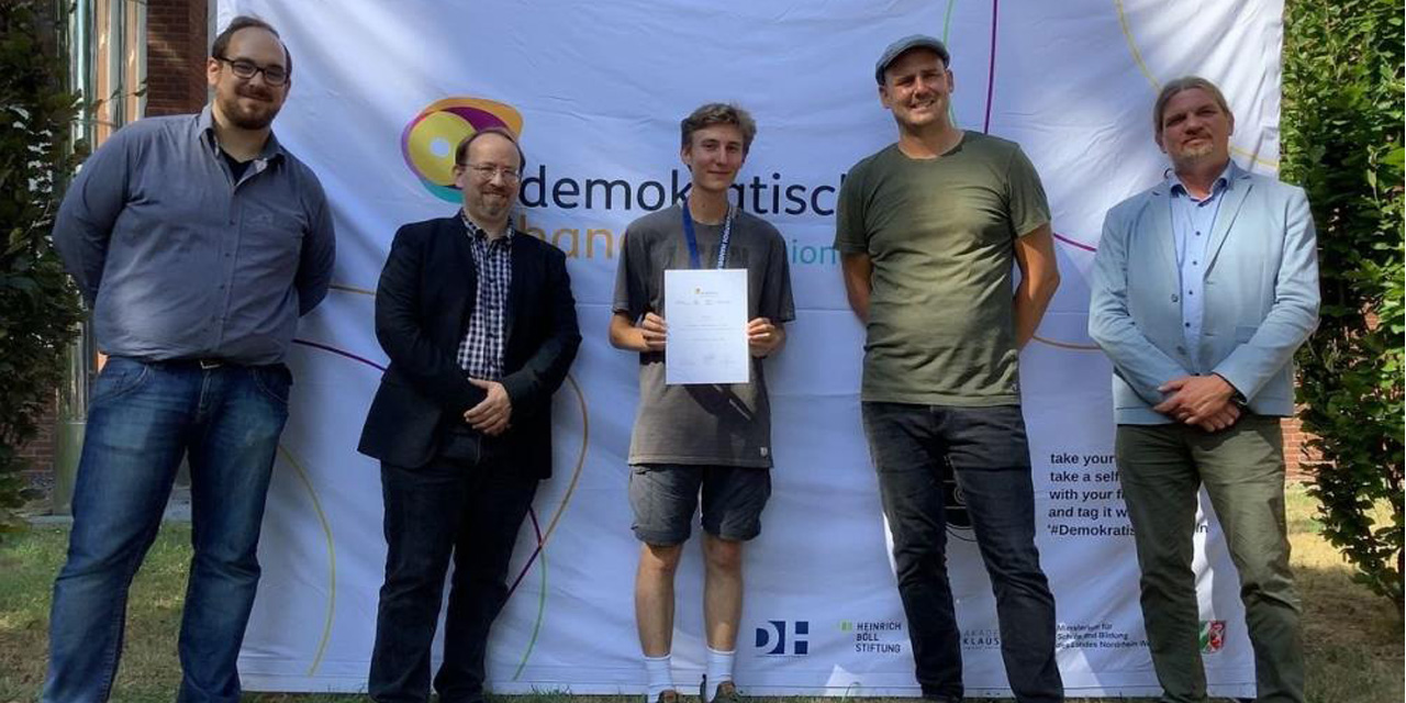 Latmos’un turizm elçisi Can’a Almanya’dan destek