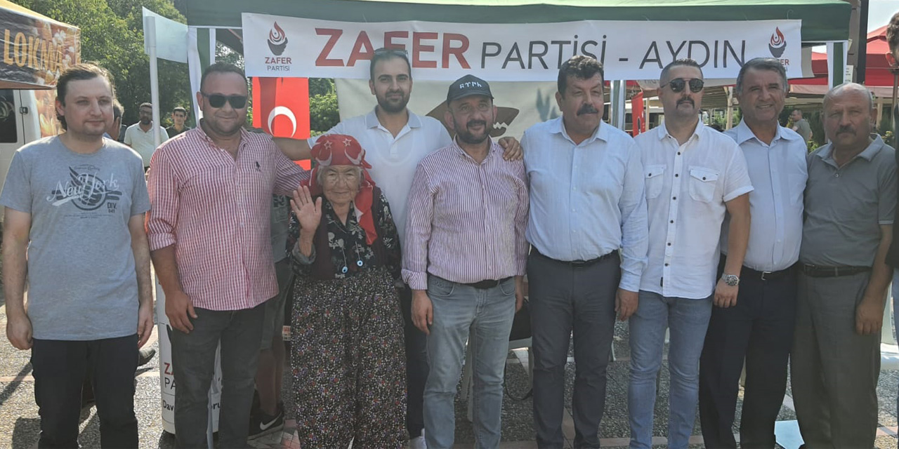 Zafer Partisi’nden “Suriyeliler Suriye’ye” imza kampanyası