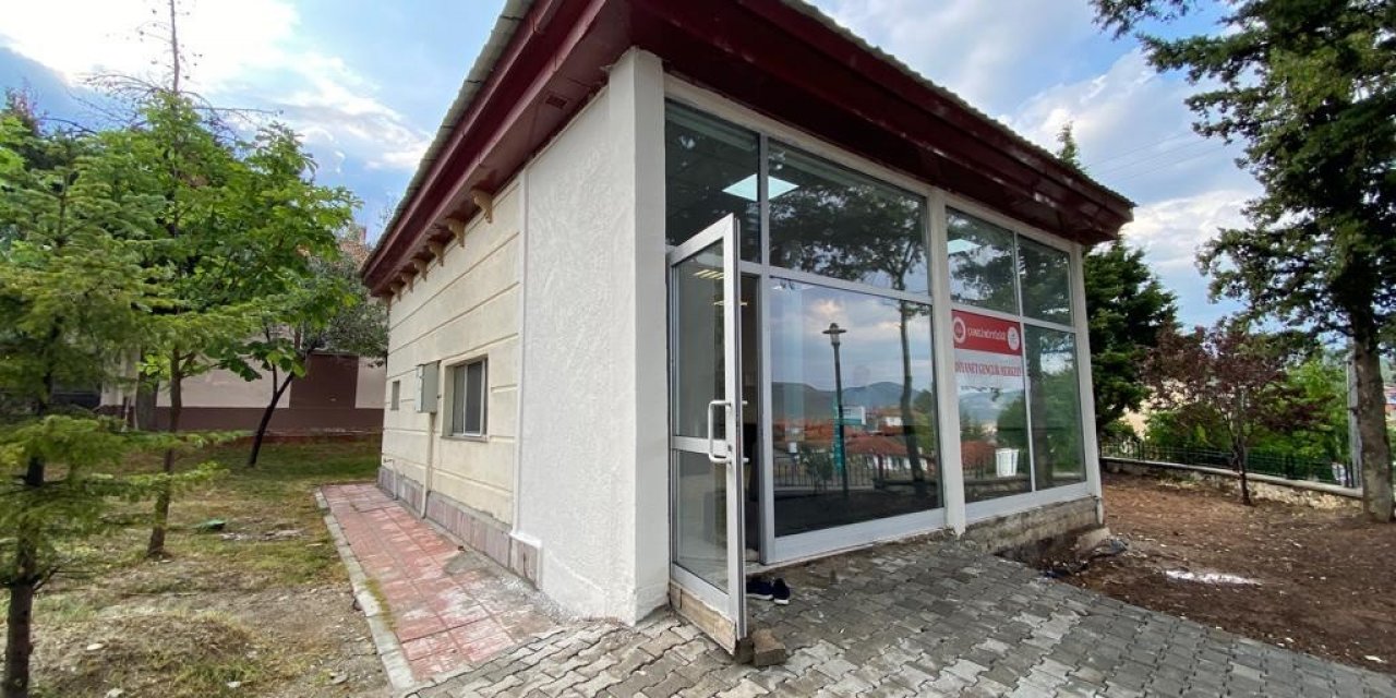 Çameli’nde müftülük ve gençlik merkezi açıldı