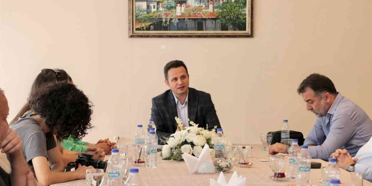 Muğla İl Milli Eğitim Müdürü Çay eğitimin son bir yılı değerlendi