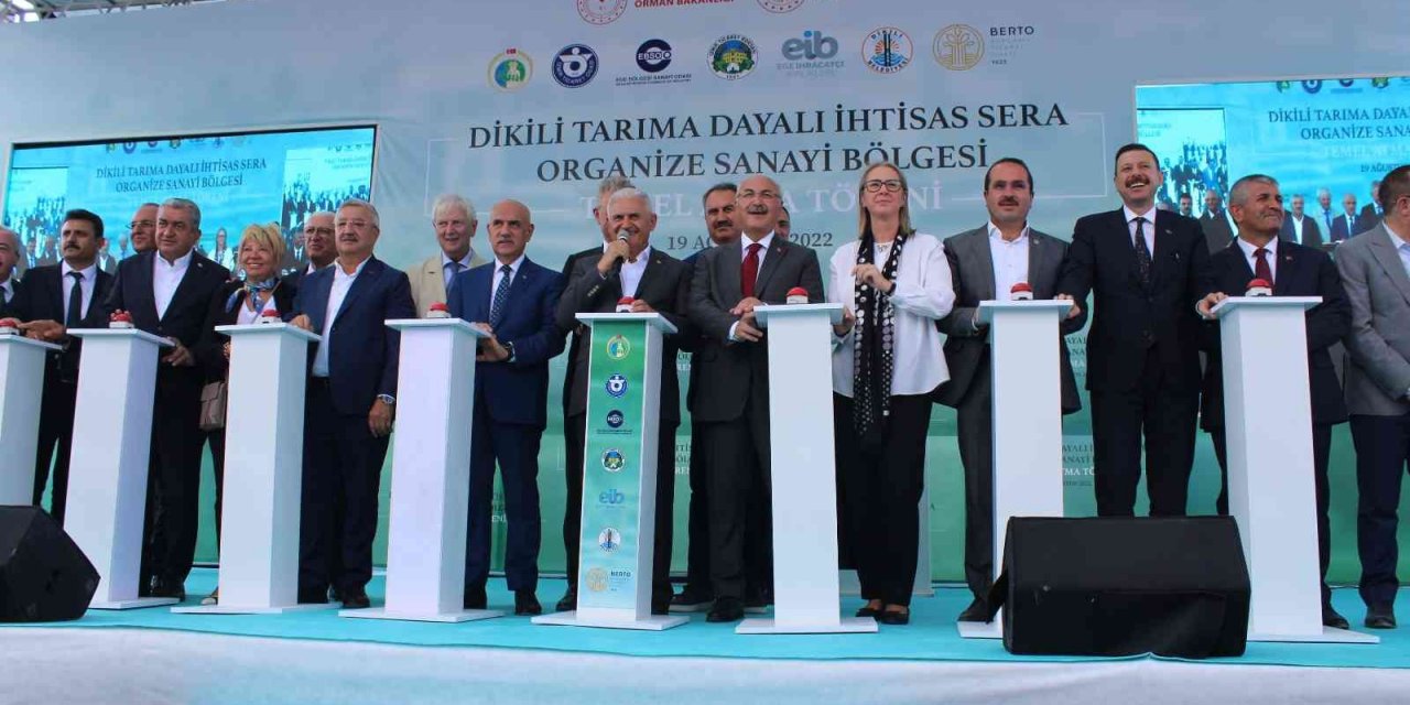 Bu tesis, Avrupa ve Türkiye’nin en büyüğü olacak