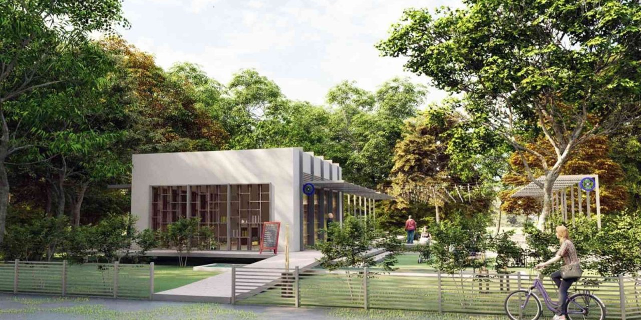 Büyükşehir, Foça mesire alanının yapımına başladı