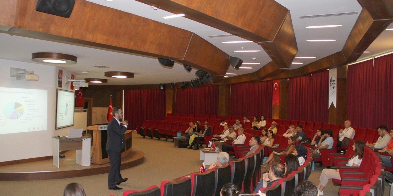 Ar-Ge ve tasarım merkezleri Pamukkale Teknokent’te buluştu