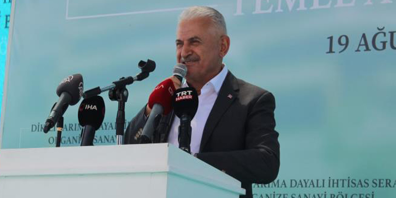 Binali Yıldırım’dan depremzedelere müjde