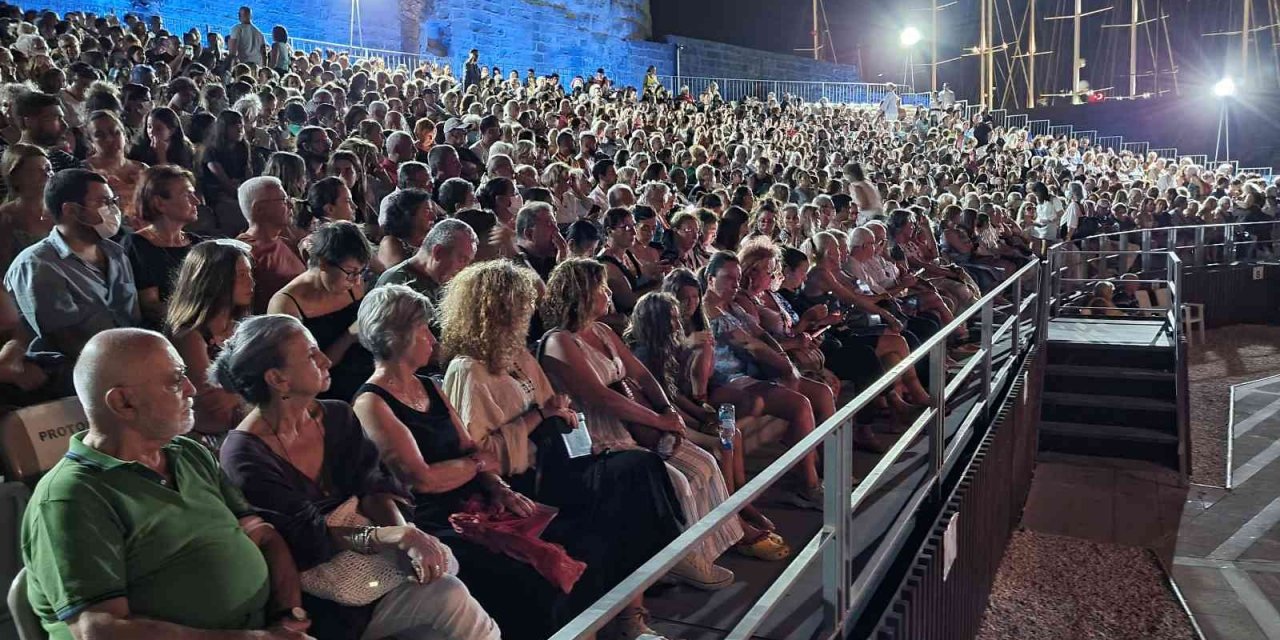19. Uluslararası Bodrum Bale Festivali sona erdi