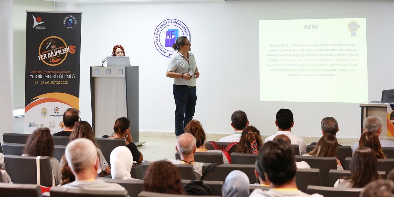 Türkiye’nin farklı illerinden gelen öğretmenler daha verimli eğitim için buluştu