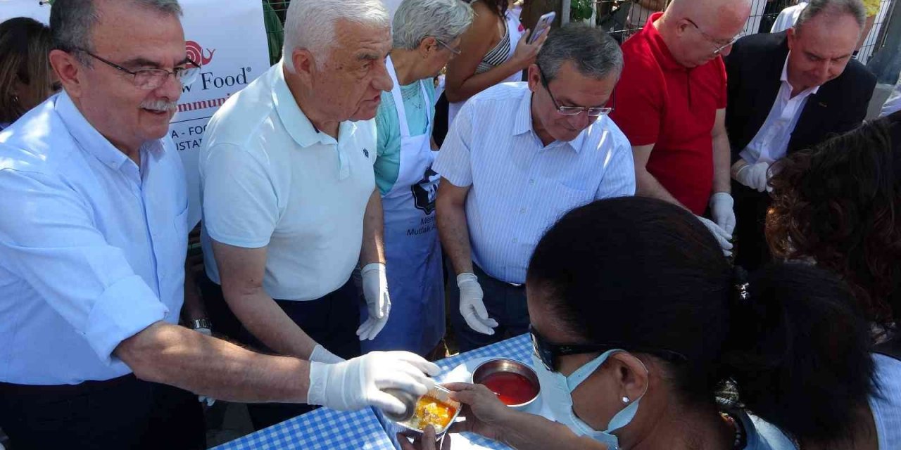 Muğla’da Geleneksel Düğün Yemekleri Festivali başladı