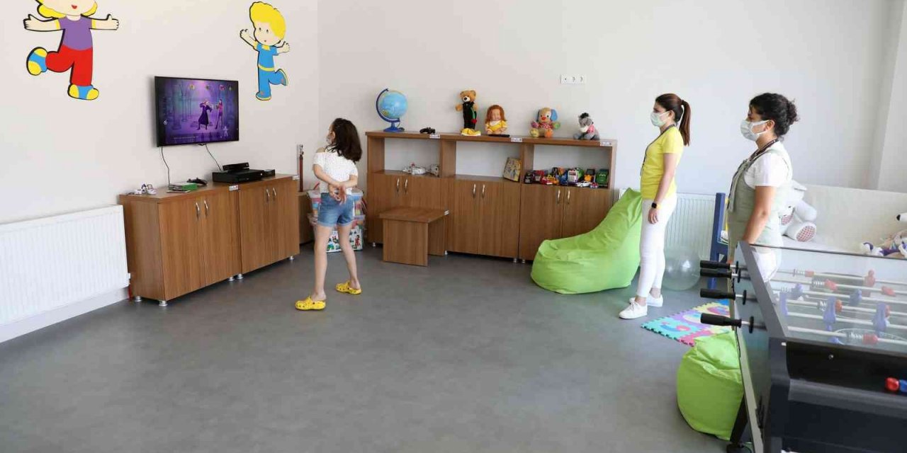 Kısa Mola Merkezlerinde yüzler gülüyor