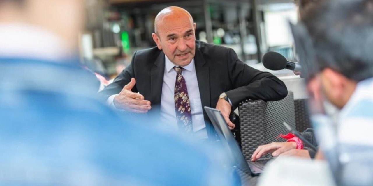 Başkan Soyer’den iş dünyasına İktisat Kongresi çağrısı