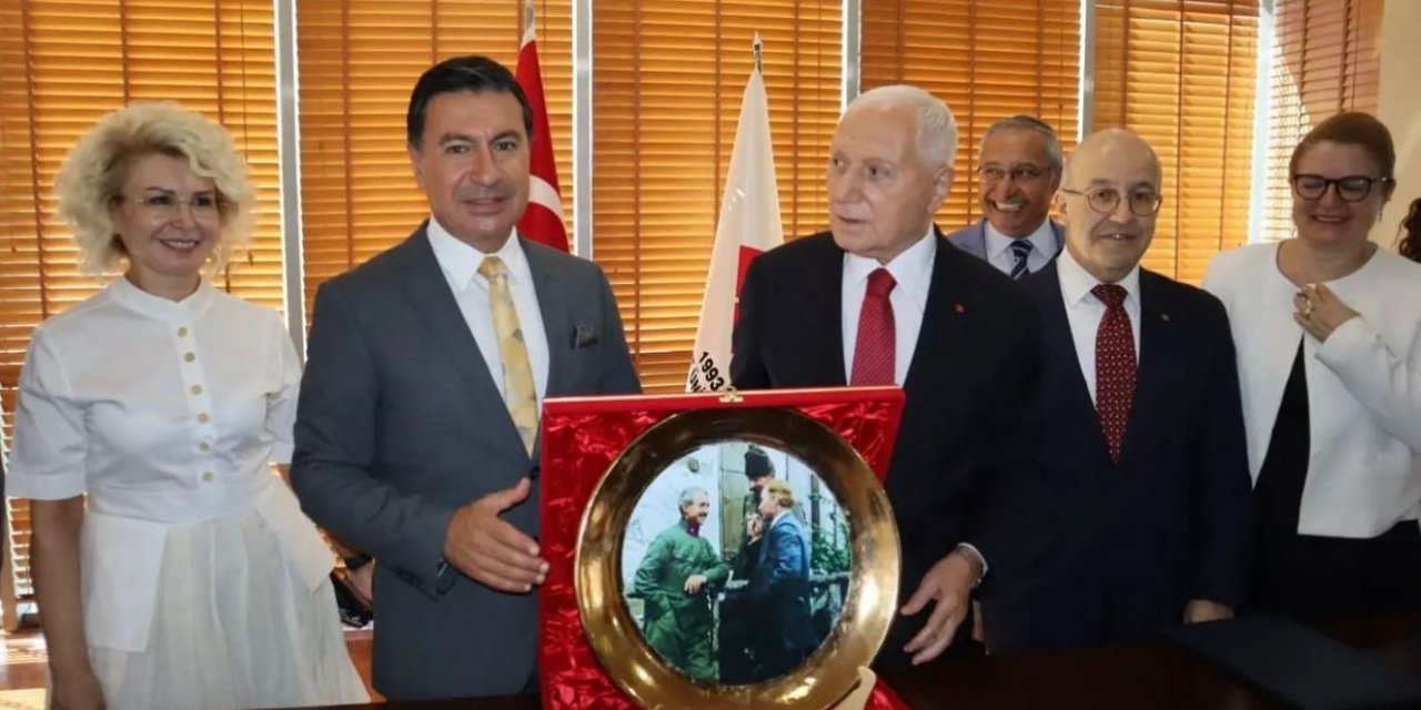 Bodrum Belediyesi İle Başkent Üniversitesİ Protokol İmzaladı