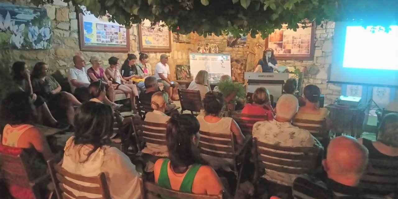 Aydın’da “Mezopotamya’da inci ticareti” konuşuldu