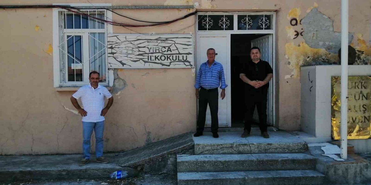 Manisa’da kullanılmayan köy okulları ’Köy Yaşam Merkezi’ oluyor