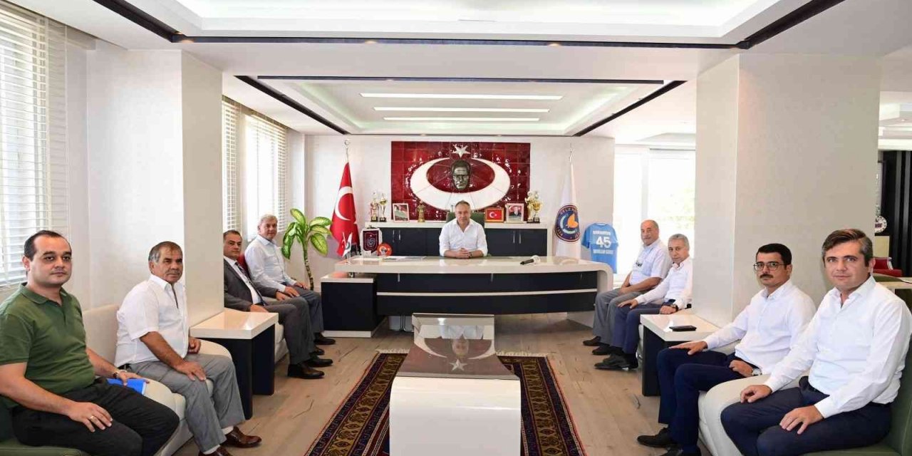 MASKİ’den Selendi’ye 100 milyon TL’lik yatırım