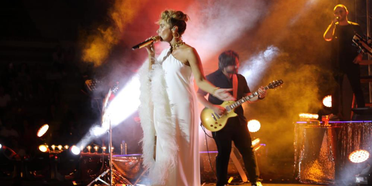 Didim Amfi Tiyatro’da Sıla rüzgarı