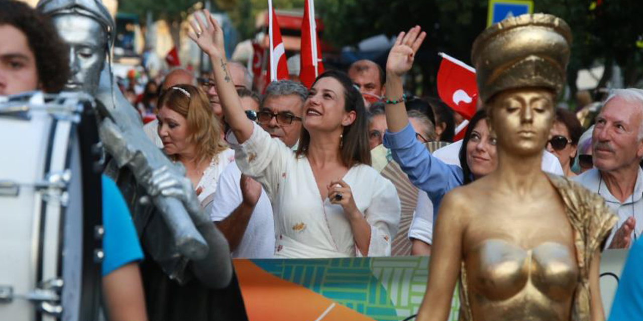 Festivaller kenti Selçuk