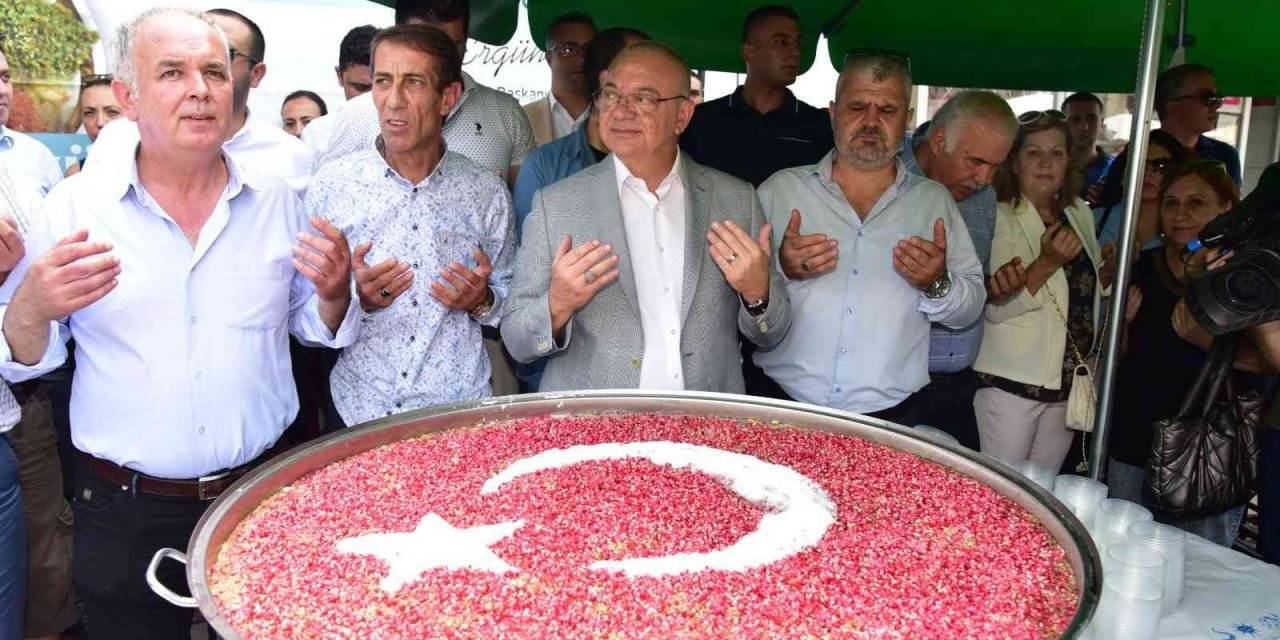 Geleneksel aşure günleri Karaköy’de başladı