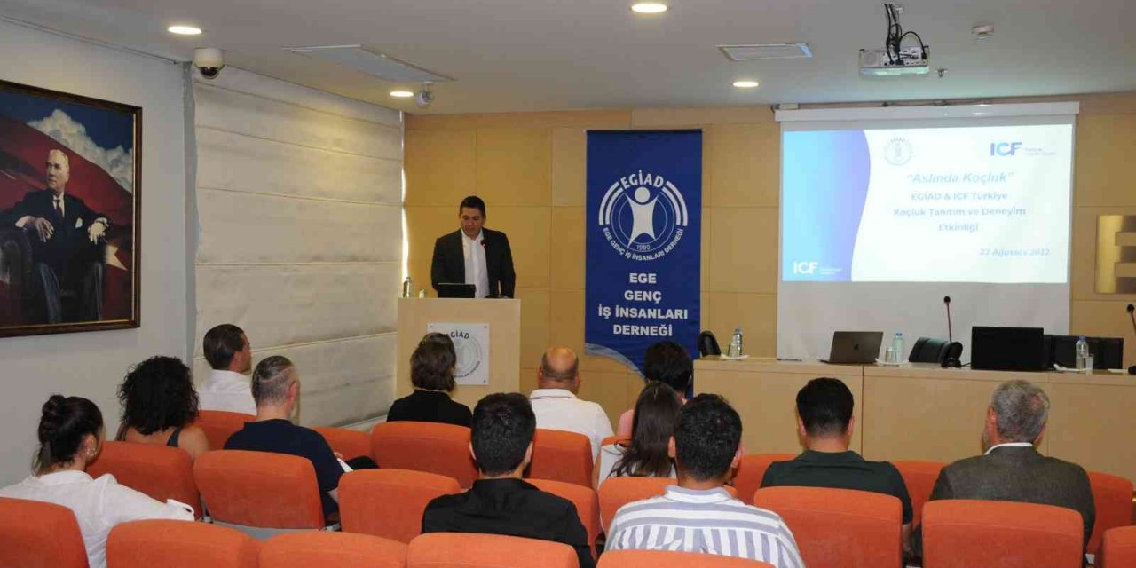 İş dünyası koçluk eğitimi ile liderlere dönüşüyor