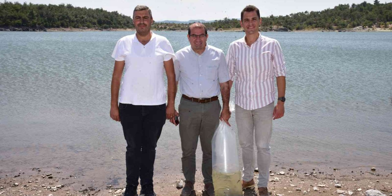 Manisa Büyükşehir Belediyesinden balıkçılığa destek