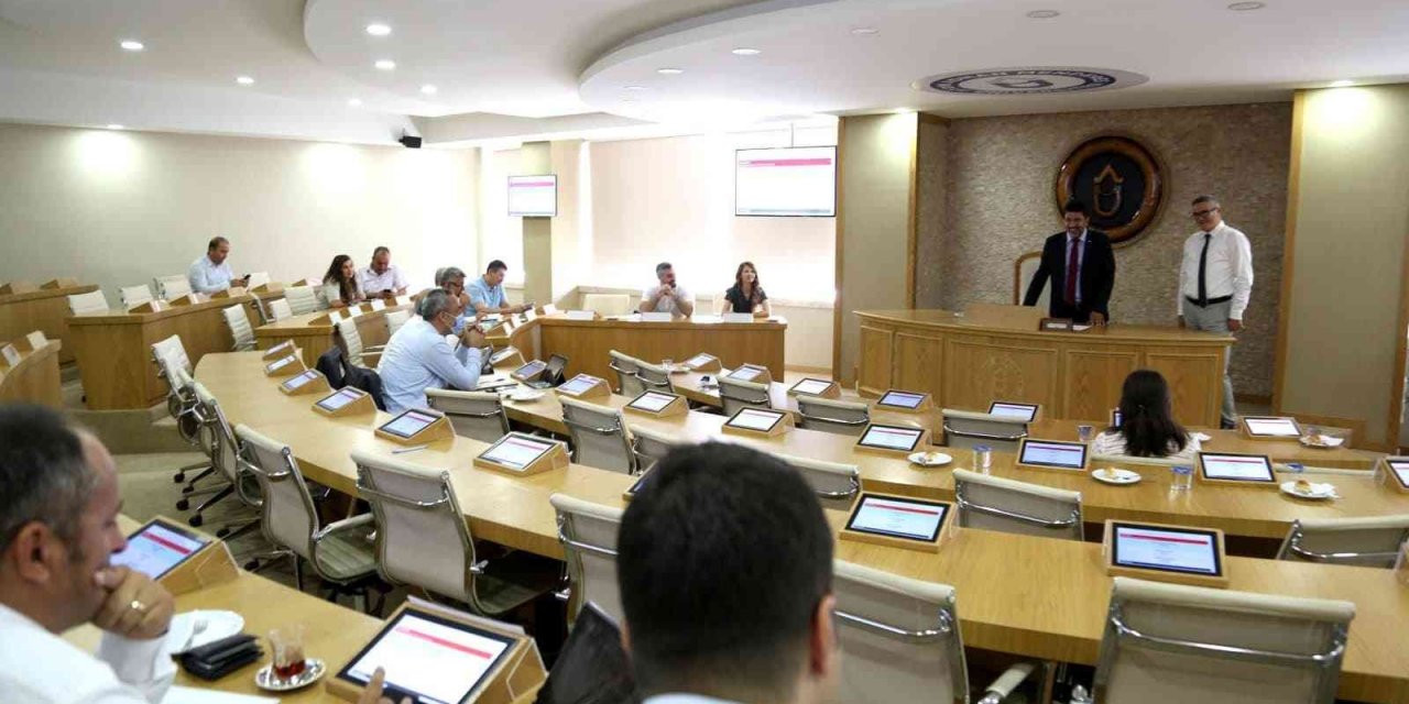 ADÜ’de kamu işçileri banka promosyon ihalesi sonuçlandı