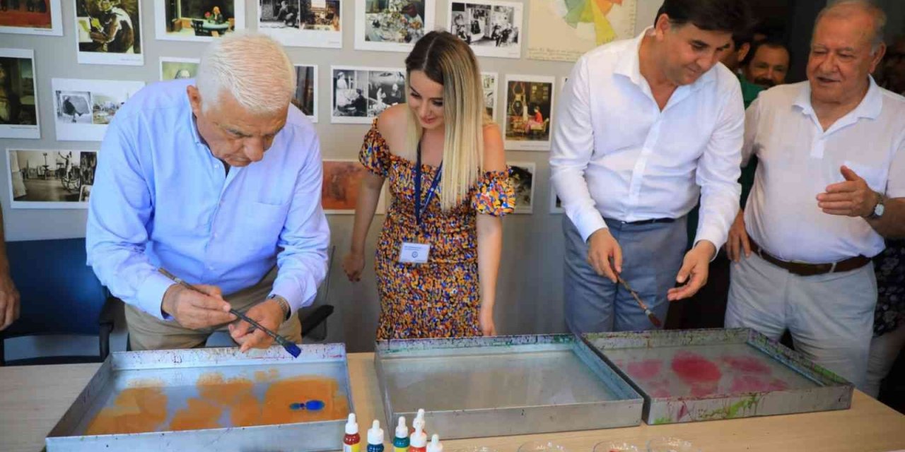 Fethiye 100 Yaş Evi hizmete açıldı